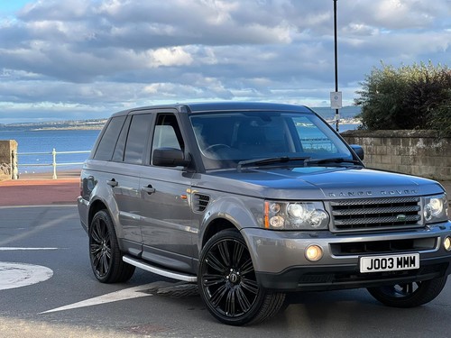 Range rover sport 7tdi - rover,
