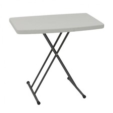 NEW! 2.5ft 76cm Folding Heavy