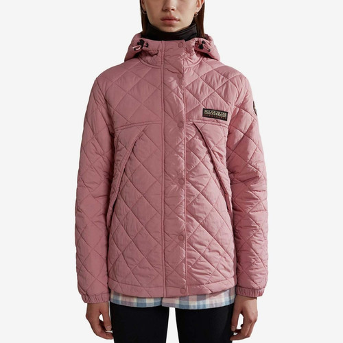 Napapijri epoch women pink - napapijri,