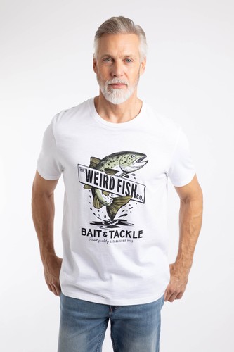 Weird fish bait - weird, and