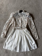 Nadine Merabi Pippa Bridal