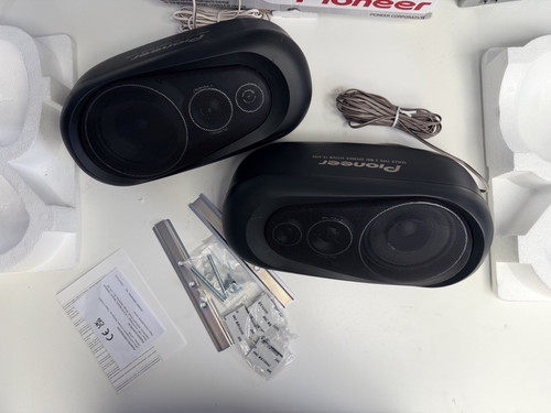 Pioneer x150 3 - ts-x150, box