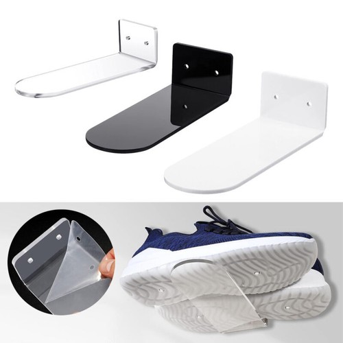 Set shoe floating - shoe, shelf