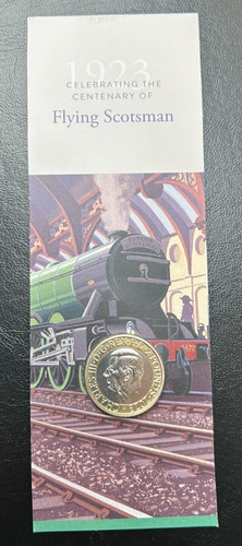 2023 flying scotsman pound - flying,