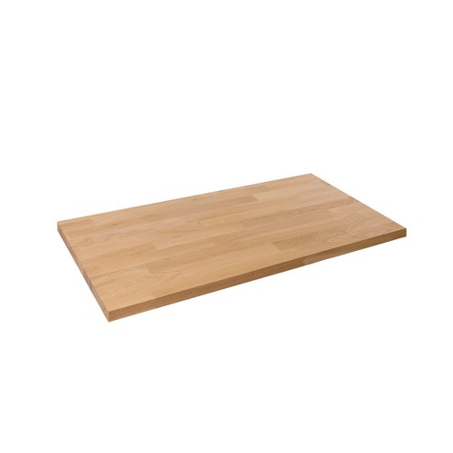 Solid oak wooden table tops - oak,