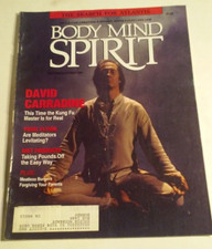 Body Mind Spirit Magazine