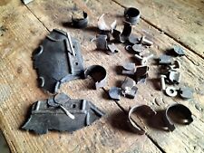 Triumph Tr4 To Tr250,  Seat Repair Parts.