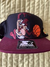 SPACE JAM STARTER BLACK LABEL