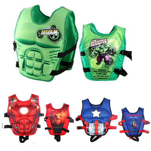 Kids life jacket swimming vest - jacket,