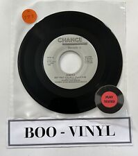 Cortez Harris - Say That You Will 7” US Import Vinyl Record Soul Funk NM