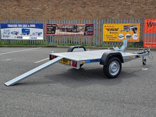 New faro trailer - faro, single