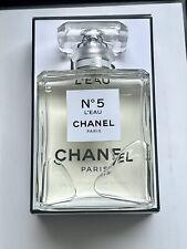 CHANEL Paris No. 5 L'Eau Women's Edt 100ml 1st Sale at Macy’s