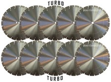 10P-14"TURBO Concrete Brick