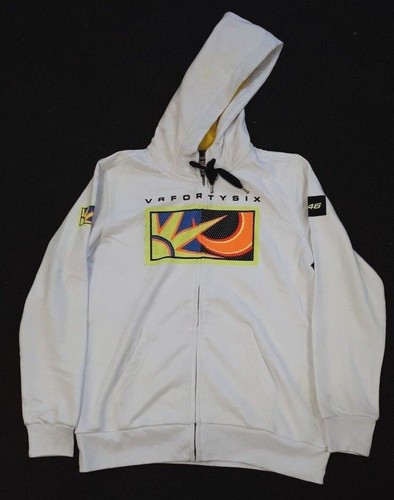 Ladies motorcycle hoodie vr46 - hoodie,