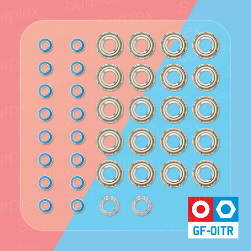 Ball bearing kit for - kit,
