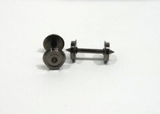 Peters Spares PS33 Hornby Replacement Container / Lomac 10mm Plain Wagon Wheels