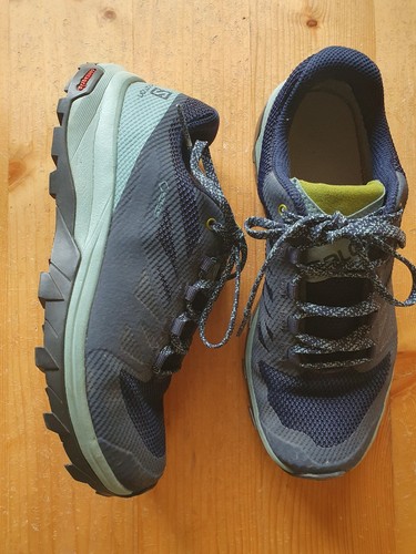 Salomon ladies contagrip - salomon,