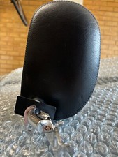 Mercedes R129 SL Headrest 1299701450 - Right Black/Schwarz | R129 SL