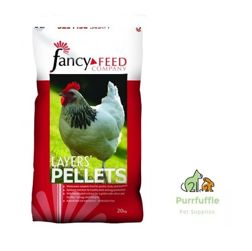 20kg fancy feed - fancy, layers