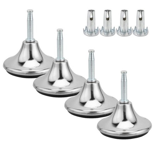 Chrome gliders pack mushroom - chrome,