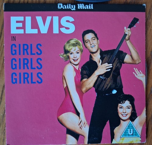 Elvis girls - elvis,