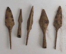 LOT OF 5 ANCIENT ROMAN &