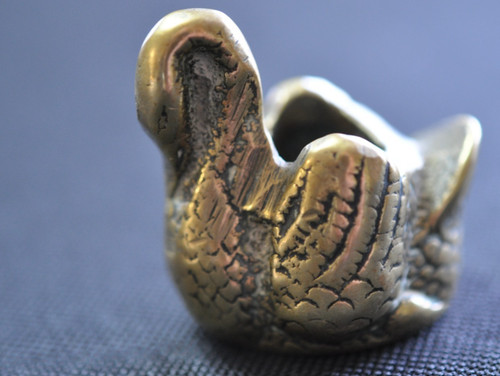 Charming vintage brass - vintage,