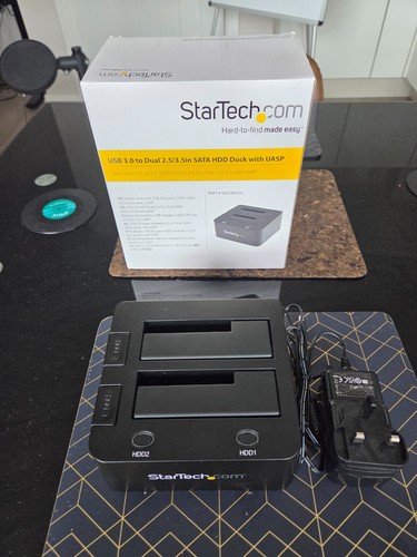 Startech bay usb 0 - 3.0, sata