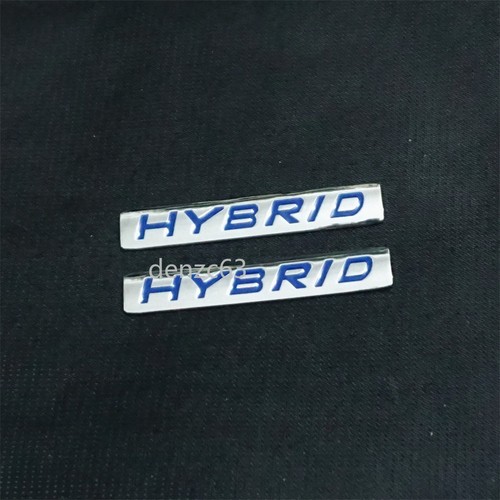 Chrome hybrid silver short - chrome,