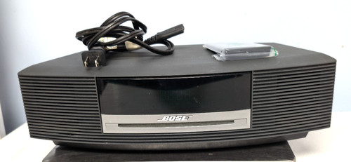 Bose wave music system - music,