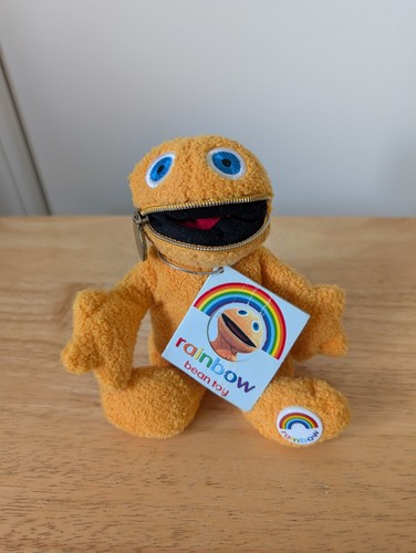 Vintage rainbow zippy - rainbow,