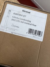 AWFKM-07 RINNAI FLUE