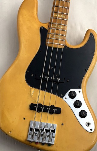 Fender 1979 jazz - fender, bass