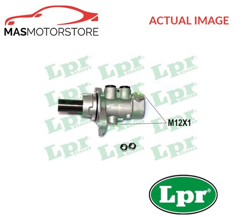 Brake master cylinder lpr - lpr, 6395