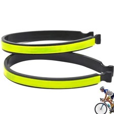 1pair Reflective Trouser Clips