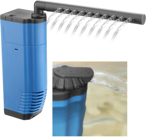 Submersible internal aquarium - internal,