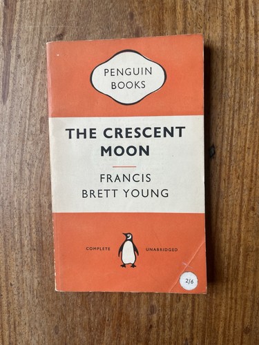 The crescent moon - crescent, by