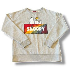Peanuts Snoopy Small Grey