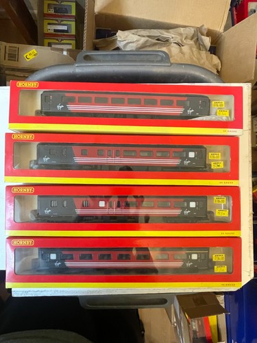 Hornby gauge virgin mk2 - oo,