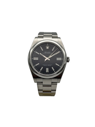 Rolex oyster perpetual - oyster,