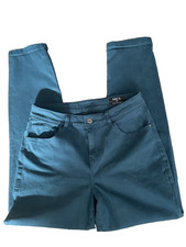 TU UK 12 Teal Girlfriend