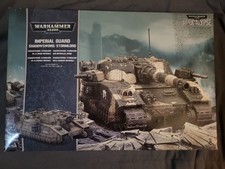 Warhammer 40k Imperial Guard