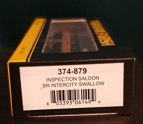 Graham farish gauge 374 879 - graham, 374-879