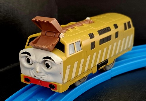 Tomy trackmaster diesel - tomy, 10