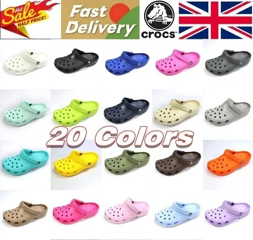 Crocs classic clogs - crocs,