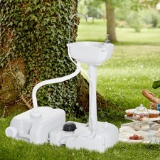 24L Portable Hand Wash Basin