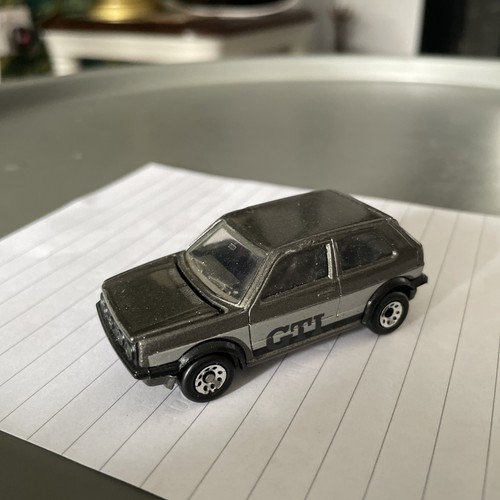 Matchbox volkswagen mk1 - matchbox,