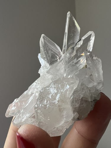 51g mini raw lemurian quartz - 51g,