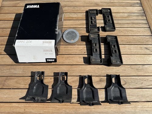 Thule 1441 fitting - fitting, volvo