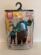 Roald Dahl Augustus Gloop